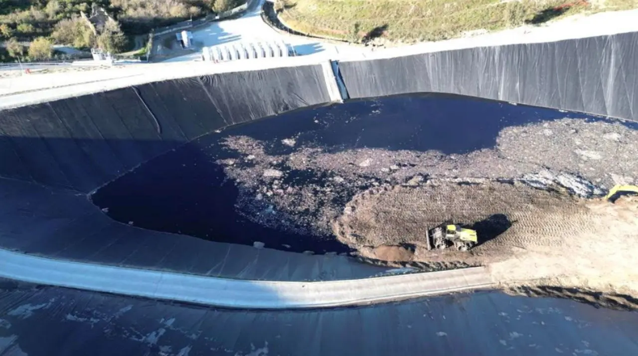 Falsi certificati di pagamento per il trattamento dei rifiuti nella discarica di Alli, assolto Adelchi Ottaviano