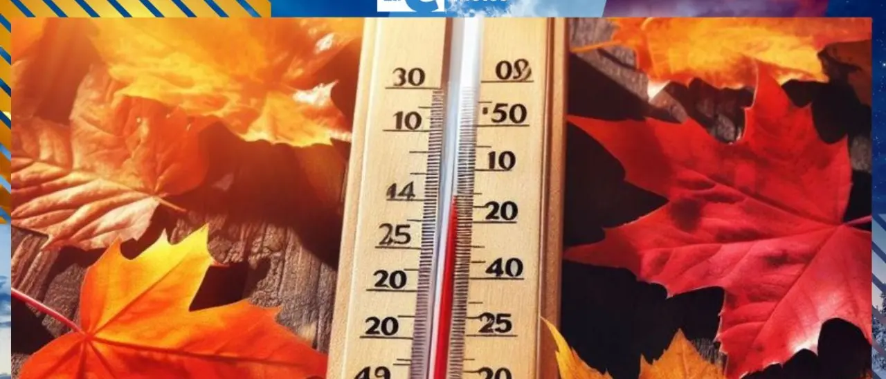 L’estate infinita, in Calabria ancora temperature fino a 30 gradi e niente piogge