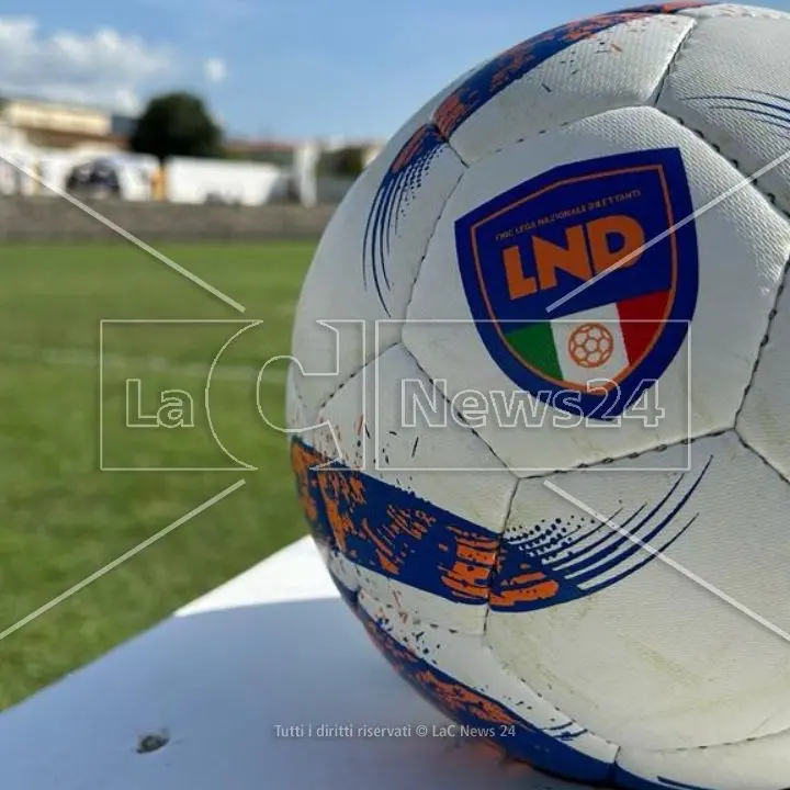 Serie D in campo per la sesta giornata: derby calabrese fra San Luca e Lamezia. Il programma