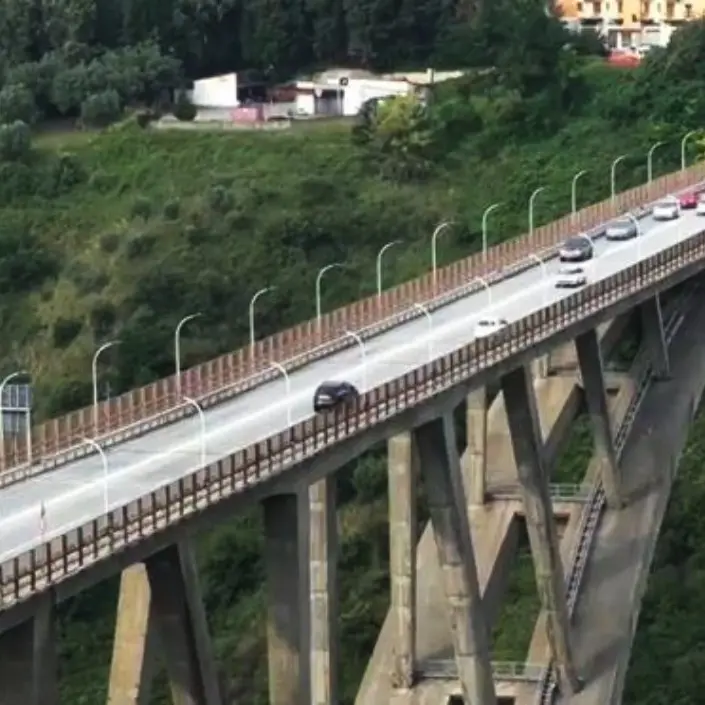 Malta scadente per i lavori sul ponte di Catanzaro, annullato il ripristino dei domiciliari per il maresciallo Marinaro