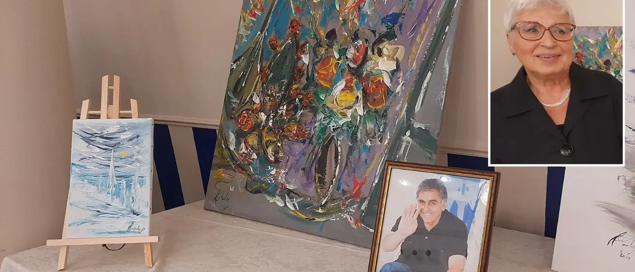 Cortale, l’atelier “dimenticato” del pittore calabrese Raimondo Cefaly