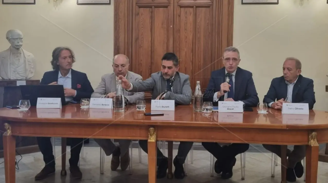 La Sorical sperimenta a Reggio Calabria la gestione unica del servizio idrico integrato