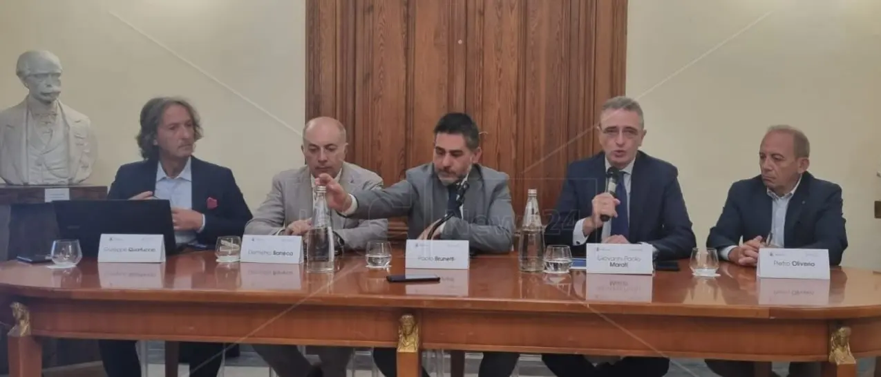 La Sorical sperimenta a Reggio Calabria la gestione unica del servizio idrico integrato