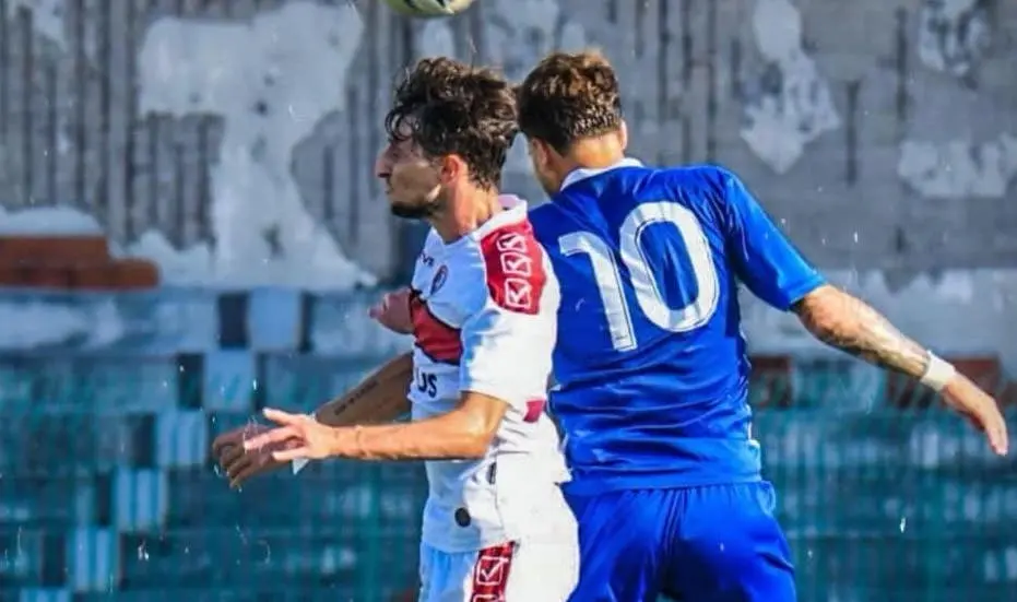 Il graffio di Coppola: la LFA Reggio Calabria ottiene la prima vittoria a Portici, finisce 0-1