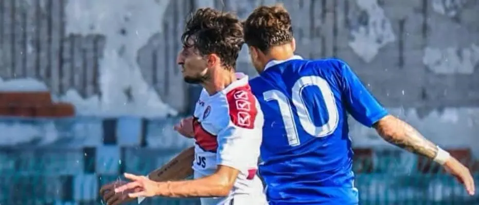 Il graffio di Coppola: la LFA Reggio Calabria ottiene la prima vittoria a Portici, finisce 0-1