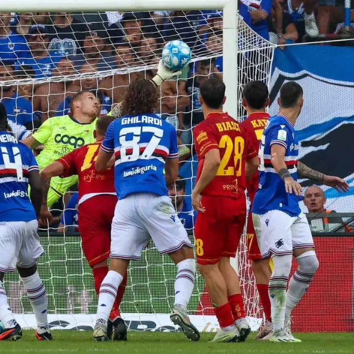 Serie B, il Catanzaro si gode i piani alti della classifica. Fulignati: «A Genova atteggiamento importante»