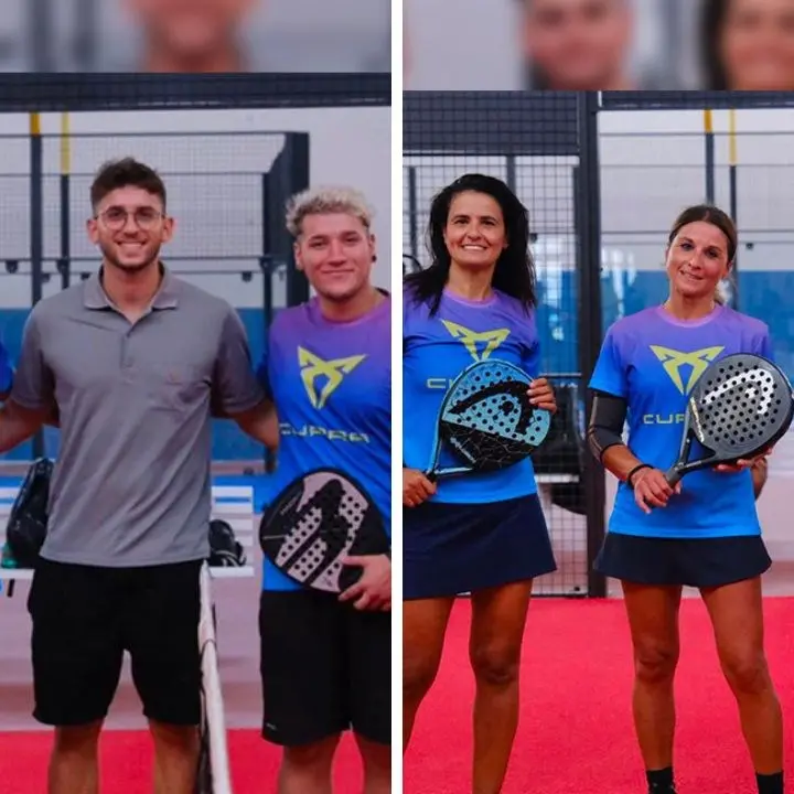 Successo a Catanzaro per la terza edizione del Cupra Tour: in campo atleti da tutta la Calabria