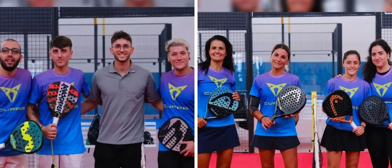 Successo a Catanzaro per la terza edizione del Cupra Tour: in campo atleti da tutta la Calabria