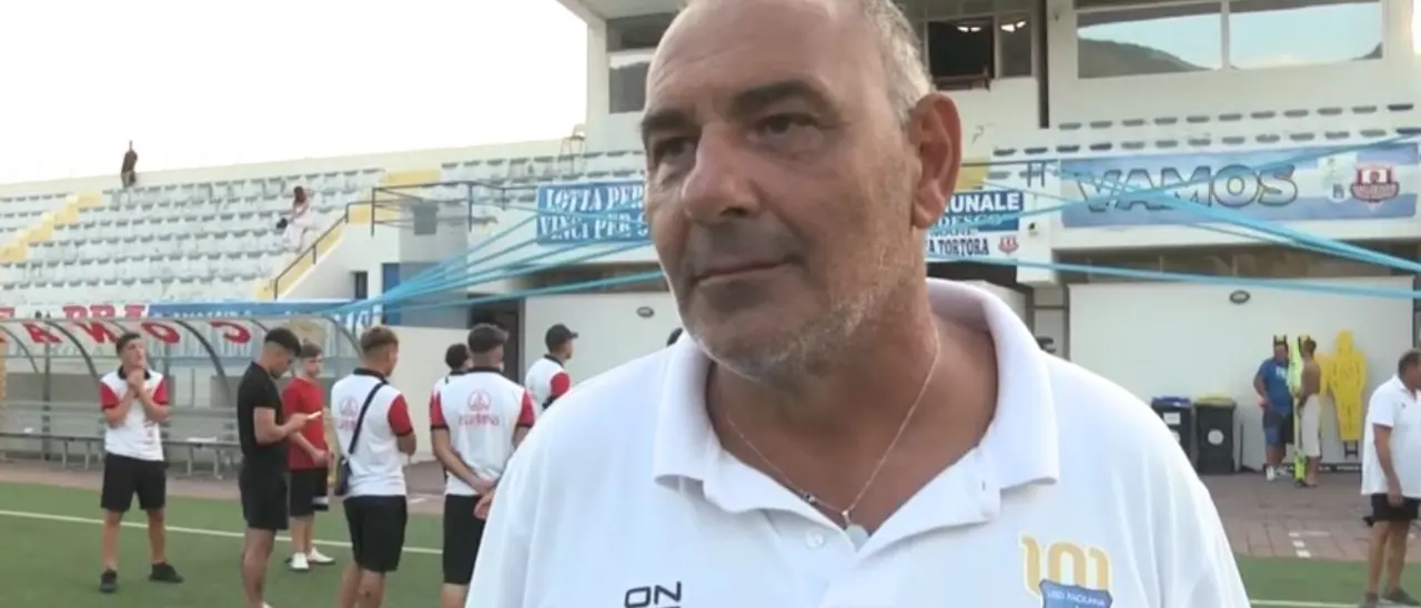 Eccellenza Calabria: la Paolana esonera Petrucci, in pole per la sostituzione c’è Perrotta