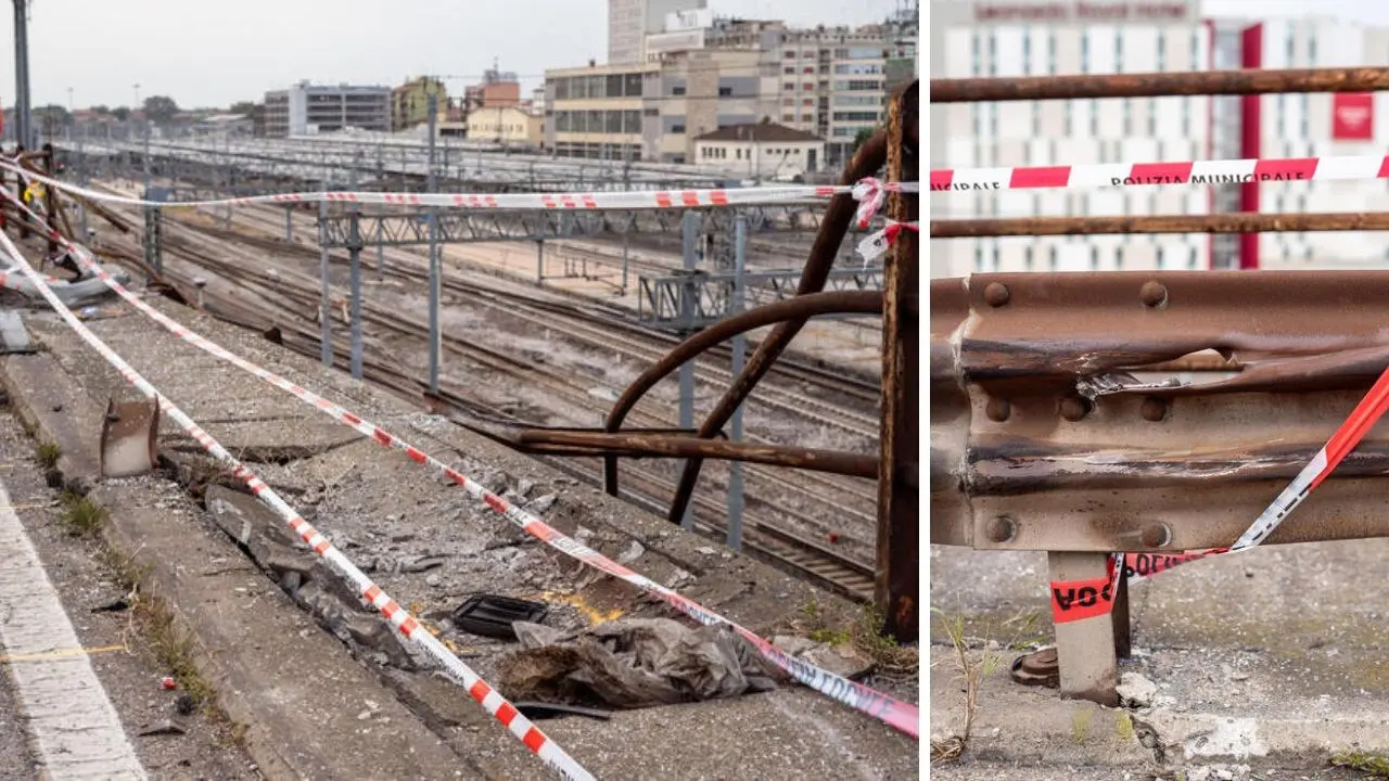 Strage di Mestre, tutte identificate le 21 vittime. Guardrail vecchio e senza un pezzo, indagini in corso