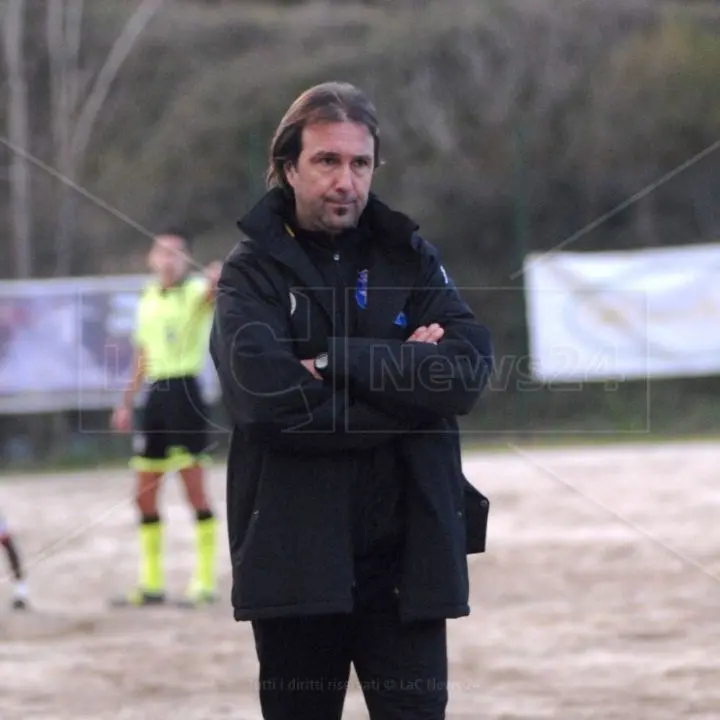 Eccellenza Calabria, la Paolana sceglie Perrotta: è lui il nuovo allenatore al posto di Petrucci