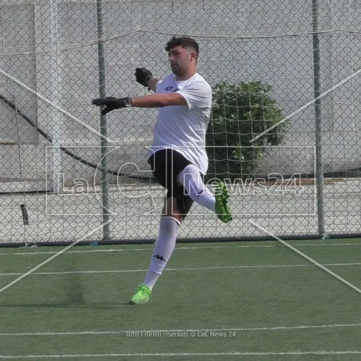 Promozione B, Salvatore Iozzi dell’Atletico Maida è il leader di giornata della top ten di Zona D