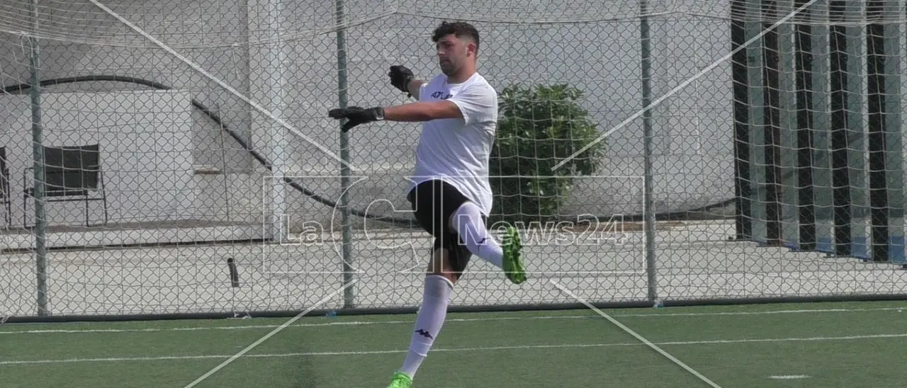 Promozione B, Salvatore Iozzi dell’Atletico Maida è il leader di giornata della top ten di Zona D