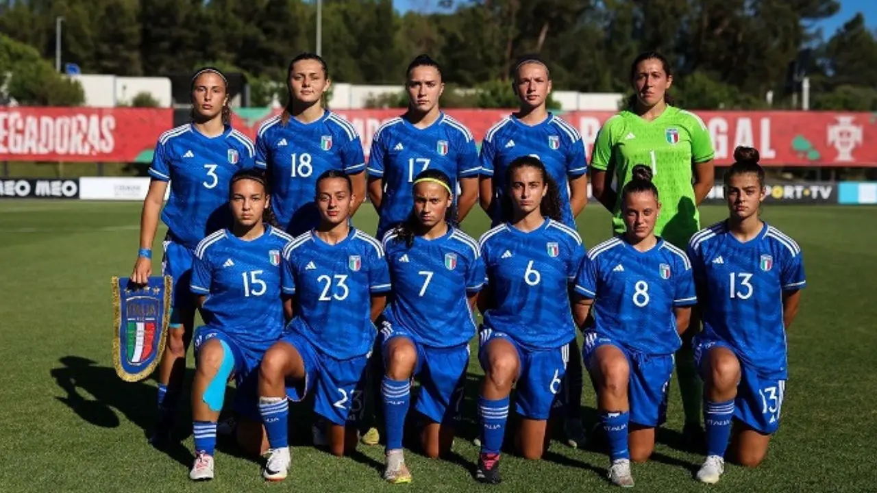 La Nazionale di calcio femminile U17 arriva in Calabria: a Cosenza la prima fase di qualificazione all’Europeo