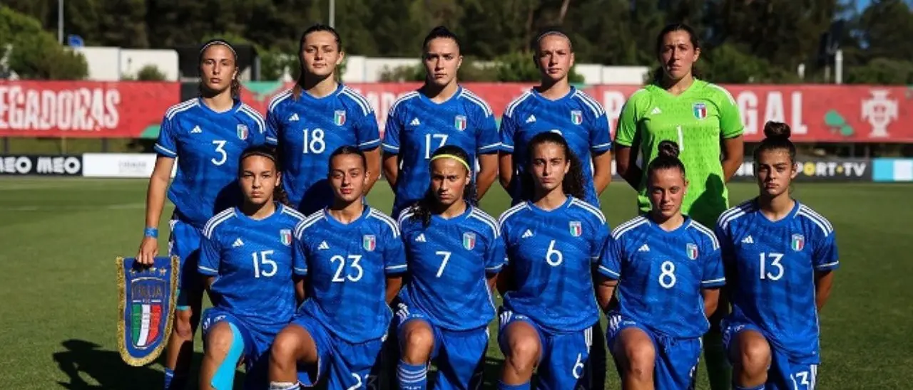 La Nazionale di calcio femminile U17 arriva in Calabria: a Cosenza la prima fase di qualificazione all’Europeo