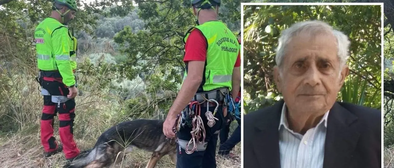 Anziano scomparso a Nicotera, dopo una settimana ancora nessuna traccia e intanto continuano gli appelli