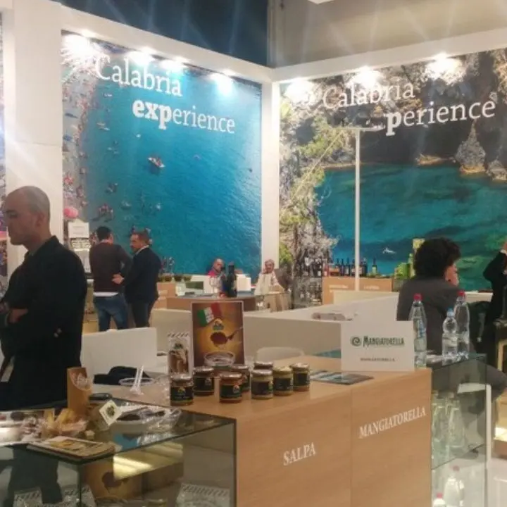 La Calabria protagonista alla Fiera di Anuga: 37 le aziende presenti in Germania