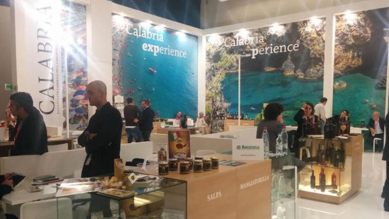 La Calabria protagonista alla Fiera di Anuga: 37 le aziende presenti in Germania