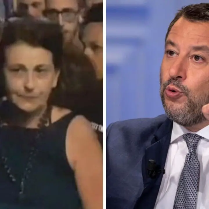 Bufera sul giudice Apostolico dopo la clip postata da Salvini: «Manifestava contro di me». L’Anm: «Strano video, dopo 5 anni…»