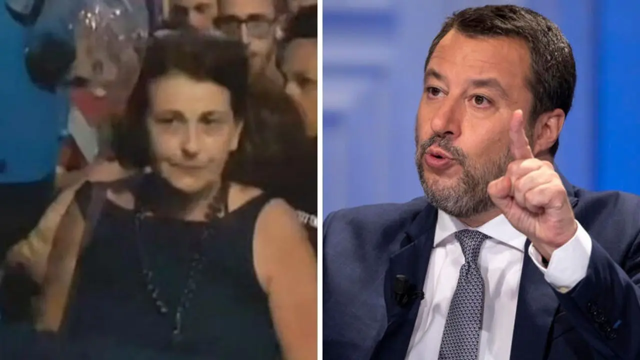 Bufera sul giudice Apostolico dopo la clip postata da Salvini: «Manifestava contro di me». L’Anm: «Strano video, dopo 5 anni…»