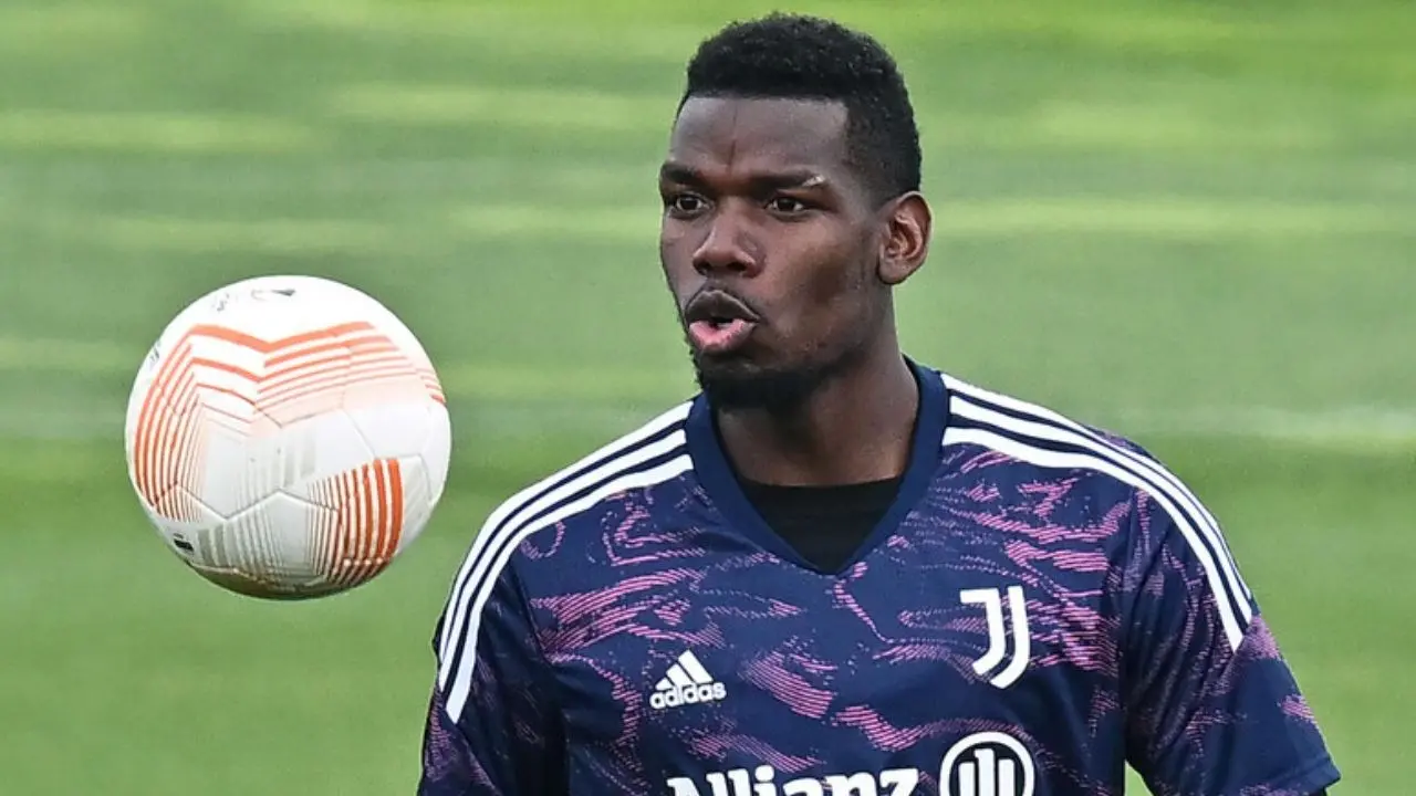 Pogba positivo anche alle controanalisi: confermata la presenza di testosterone