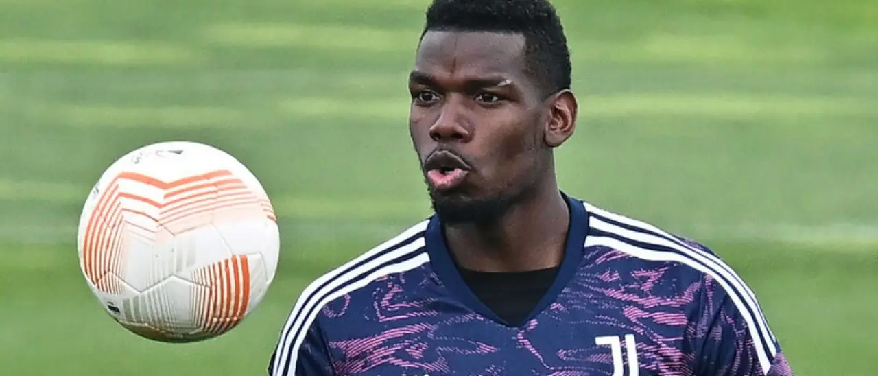 Pogba positivo anche alle controanalisi: confermata la presenza di testosterone