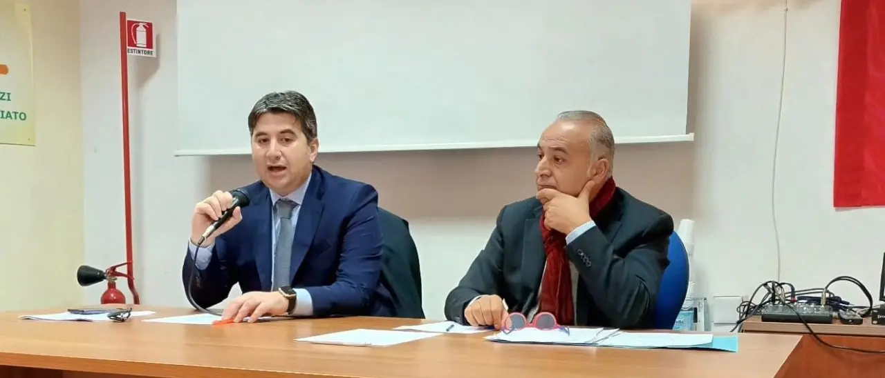 Legge elettorale, procede l’iter di riforma proposto dai consiglieri regionali Lo Schiavo e Mammoliti