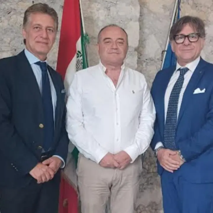 Il presidente della Camera di commercio e di Unindustria Calabria da Gratteri: «Ha tracciato una via nuova»