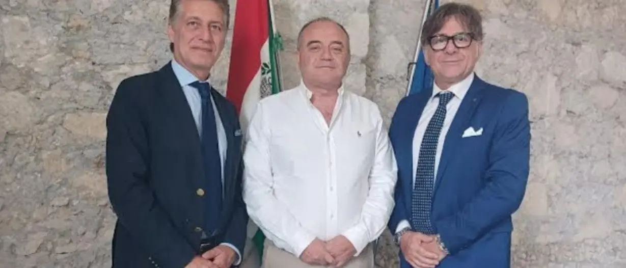 Il presidente della Camera di commercio e di Unindustria Calabria da Gratteri: «Ha tracciato una via nuova»
