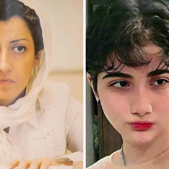 In Iran Armita lotta per la vita mentre a Oslo l’attivista Narges Mohammadi riceve il Nobel per la pace