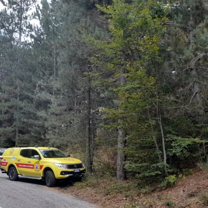 Anziano scomparso da due giorni nel Parco nazionale della Sila: ancora senza esito le ricerche