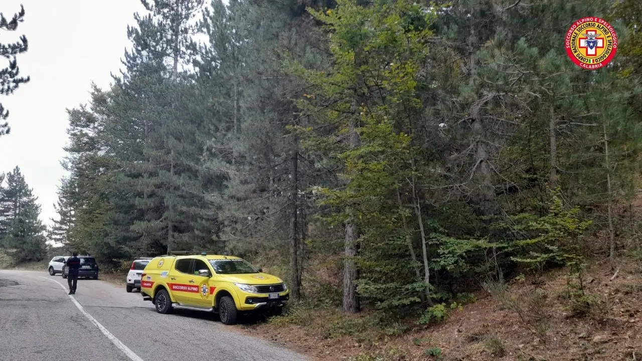 Anziano scomparso da due giorni nel Parco nazionale della Sila: ancora senza esito le ricerche