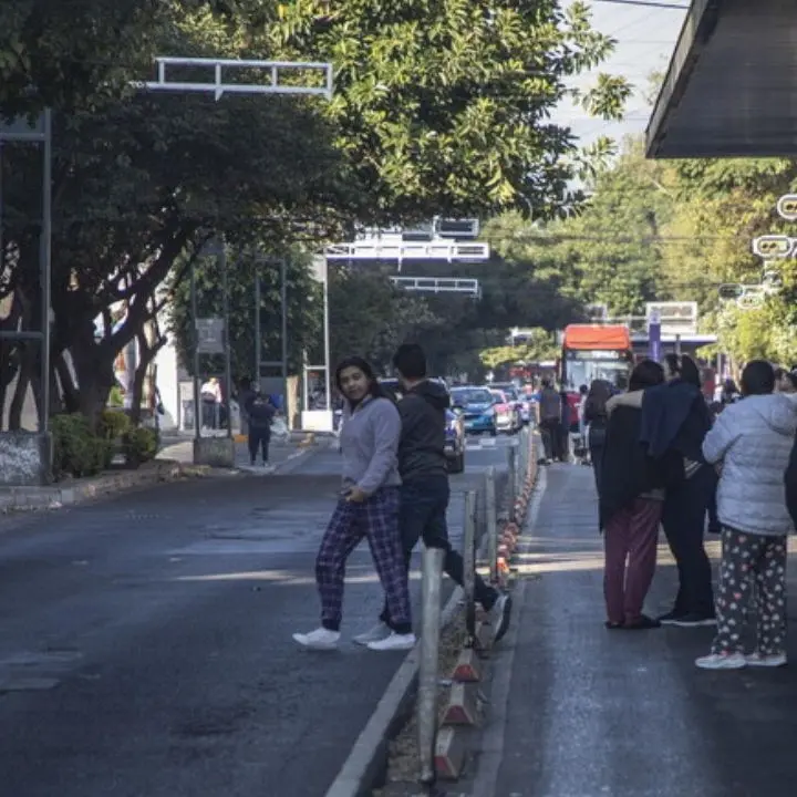 Messico, terremoto di magnitudo 6.0 con epicentro a Matias Romero