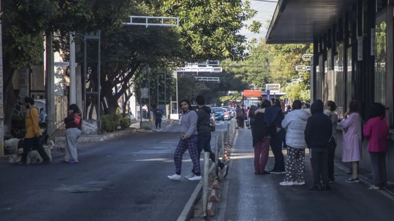 Messico, terremoto di magnitudo 6.0 con epicentro a Matias Romero