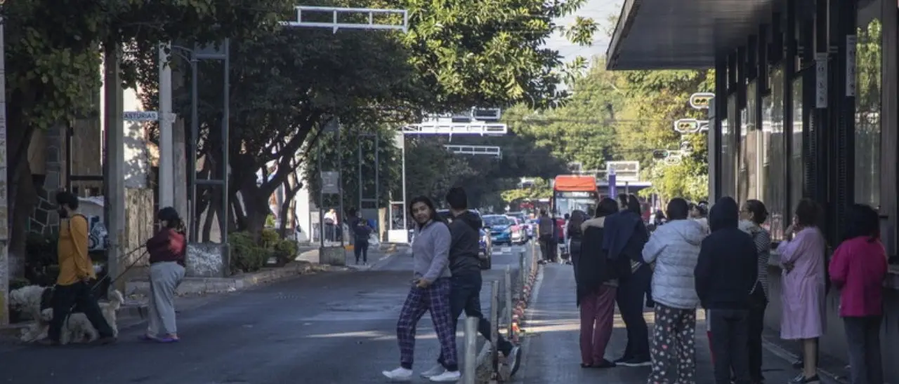 Messico, terremoto di magnitudo 6.0 con epicentro a Matias Romero