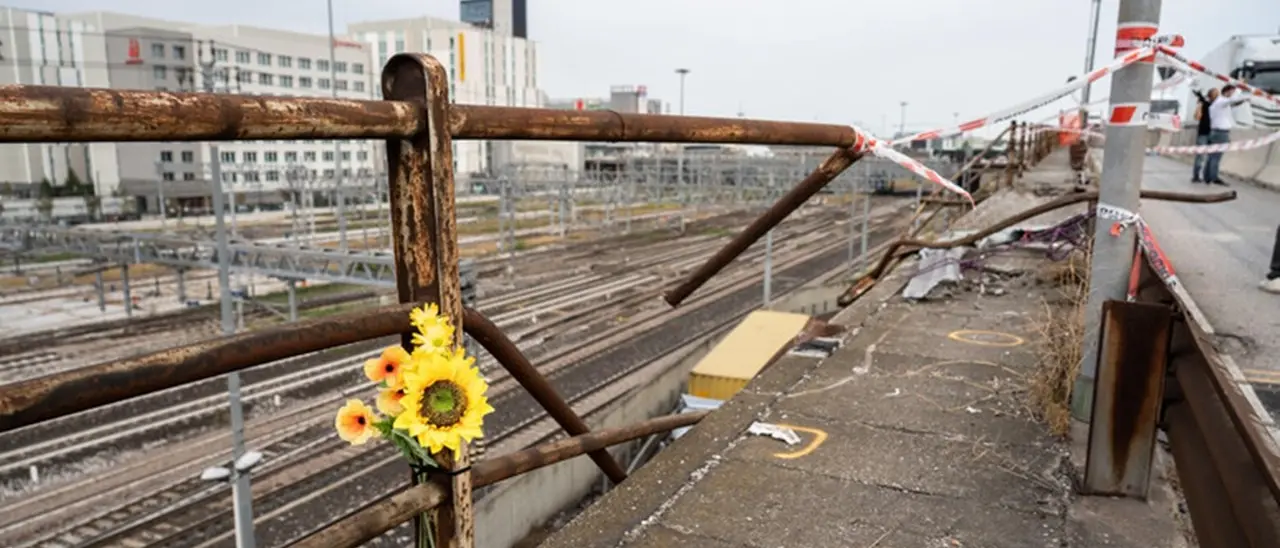 Mestre, le carte sullo stato del cavalcavia da cui è precipitato il bus erano in Procura da un anno