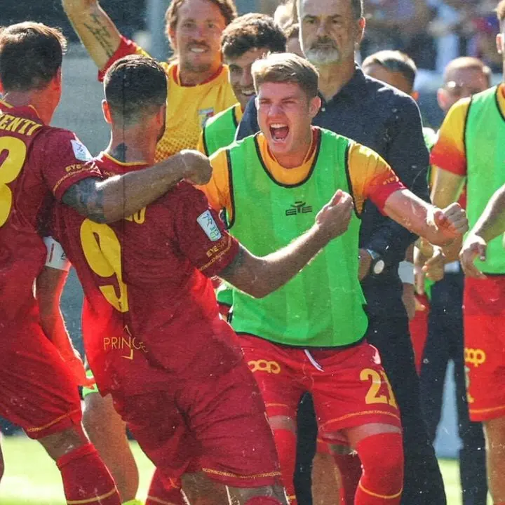 Sudtirol-Catanzaro, Aquile in volo: il gol di Iemmello vale la seconda vittoria consecutiva in trasferta. Finale 0-1