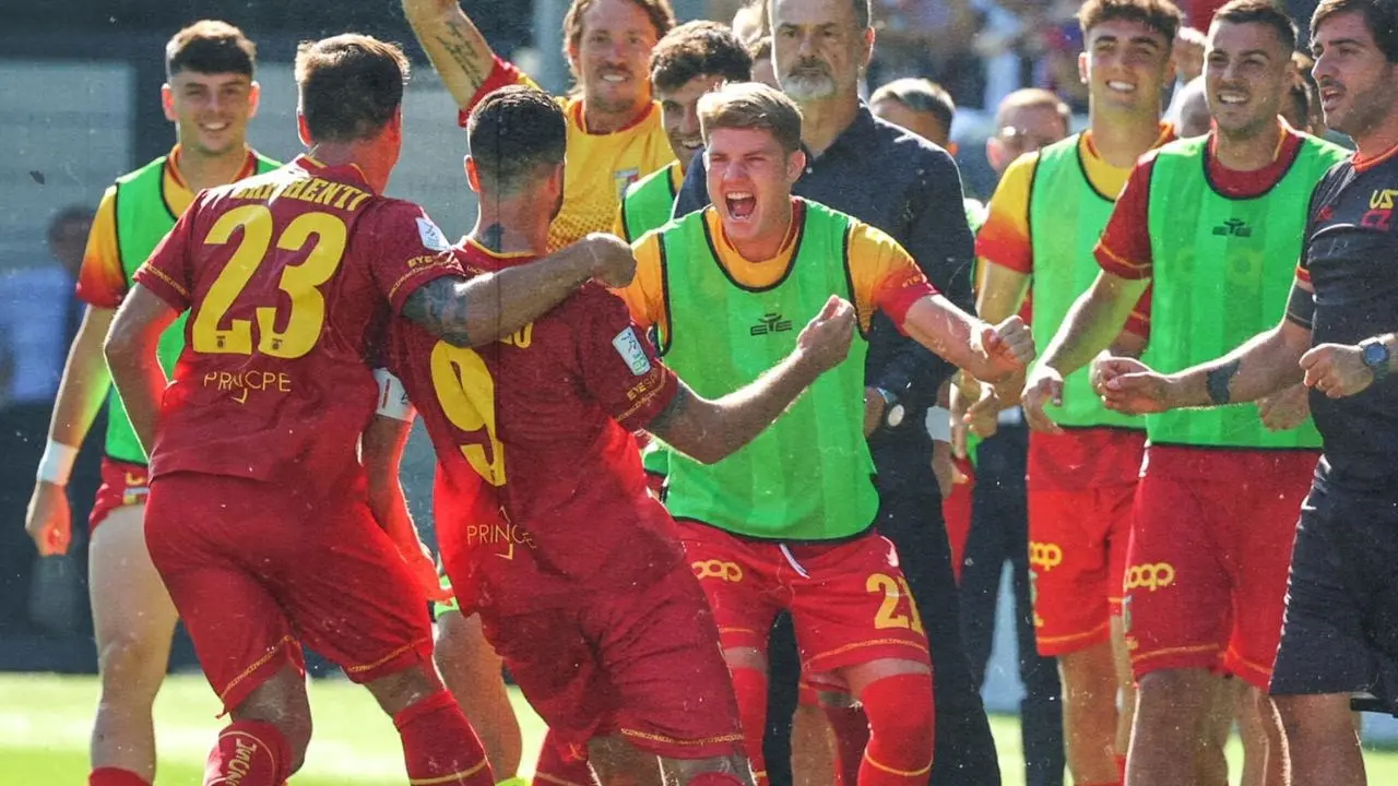 Sudtirol-Catanzaro, Aquile in volo: il gol di Iemmello vale la seconda vittoria consecutiva in trasferta. Finale 0-1