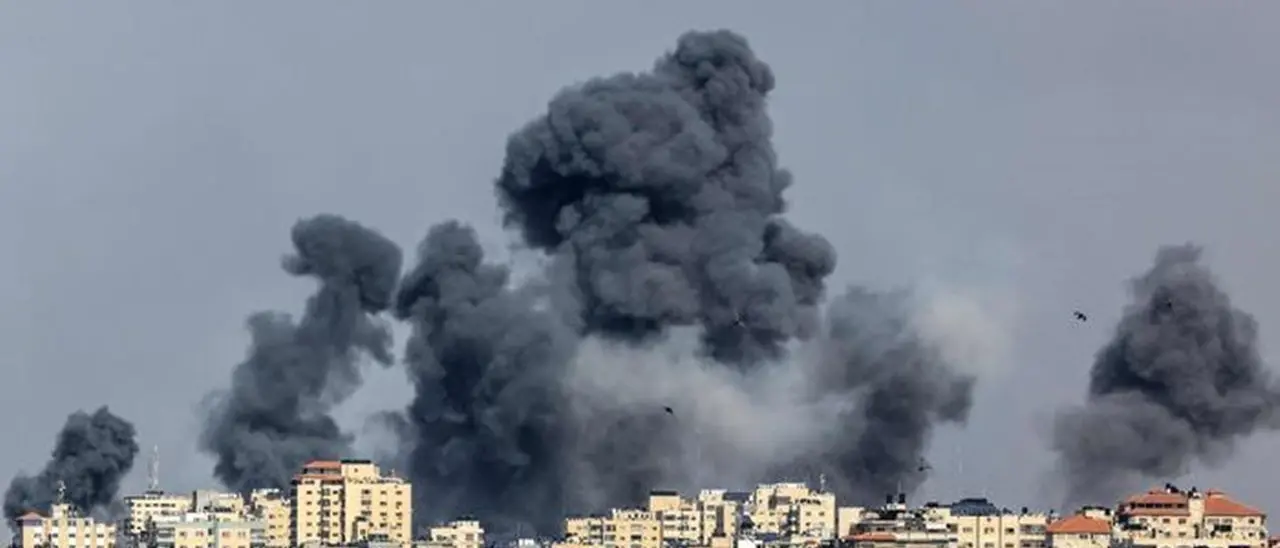 Israele risponde all’attacco di Hamas: centinaia di morti e feriti, combattimenti anche via terra