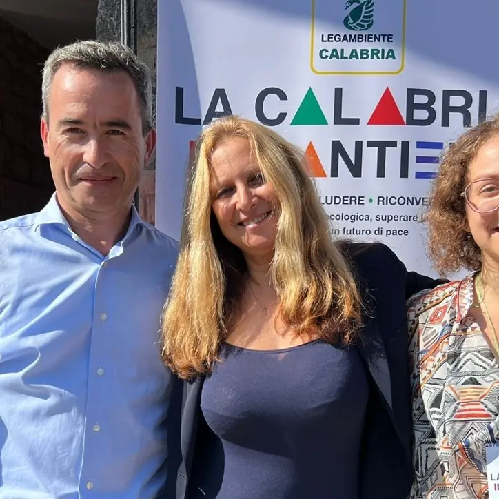 Legambiente Calabria: Anna Parretta riconfermata presidente, il nuovo direttore è Silvia De Santis