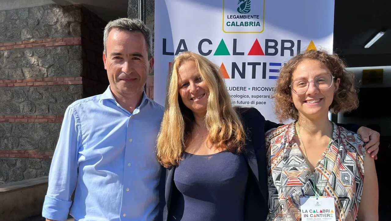 Legambiente Calabria: Anna Parretta riconfermata presidente, il nuovo direttore è Silvia De Santis