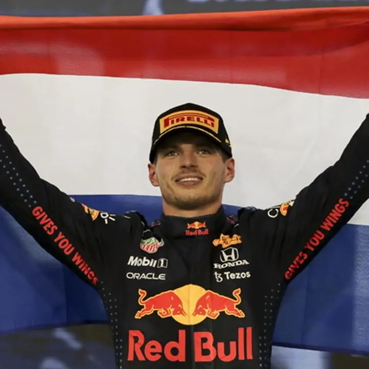 Formula 1, Max Verstappen è campione del mondo per la terza volta