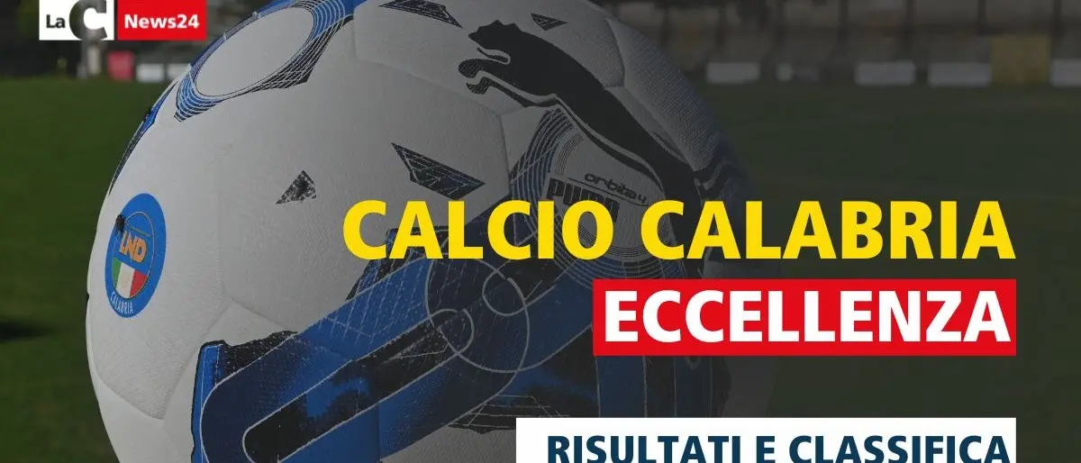Eccellenza, in cinque al comando: i risultati della quarta giornata e la classifica aggiornata
