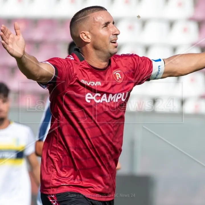 LFA Reggio Calabria-Licata 2-0: cronaca, tabellino, voti. Barillà show, il Granillo esulta