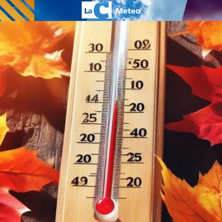 Meteo Calabria, l’autunno tarda ad arrivare: ancora temperature estive almeno fino a metà ottobre