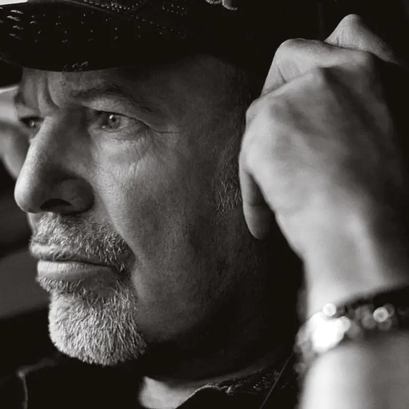 Vasco Rossi, il Supervissuto, racconta in una serie la sua straordinaria vita spericolata