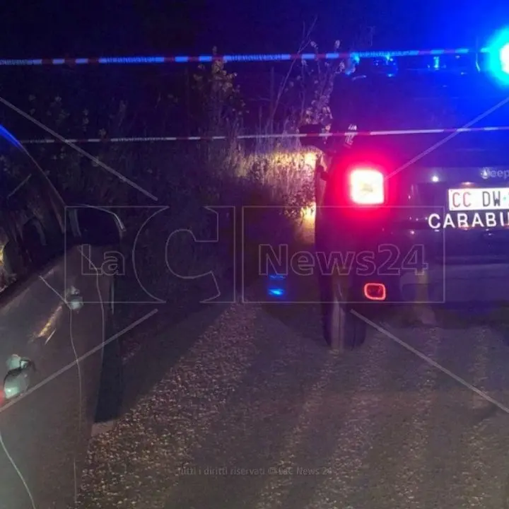 Duplice omicidio a Castrovillari, a uccidere Maurizio Scorza e la fidanzata forse due killer