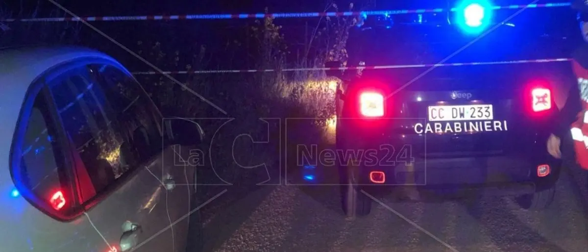 Duplice omicidio a Castrovillari, a uccidere Maurizio Scorza e la fidanzata forse due killer