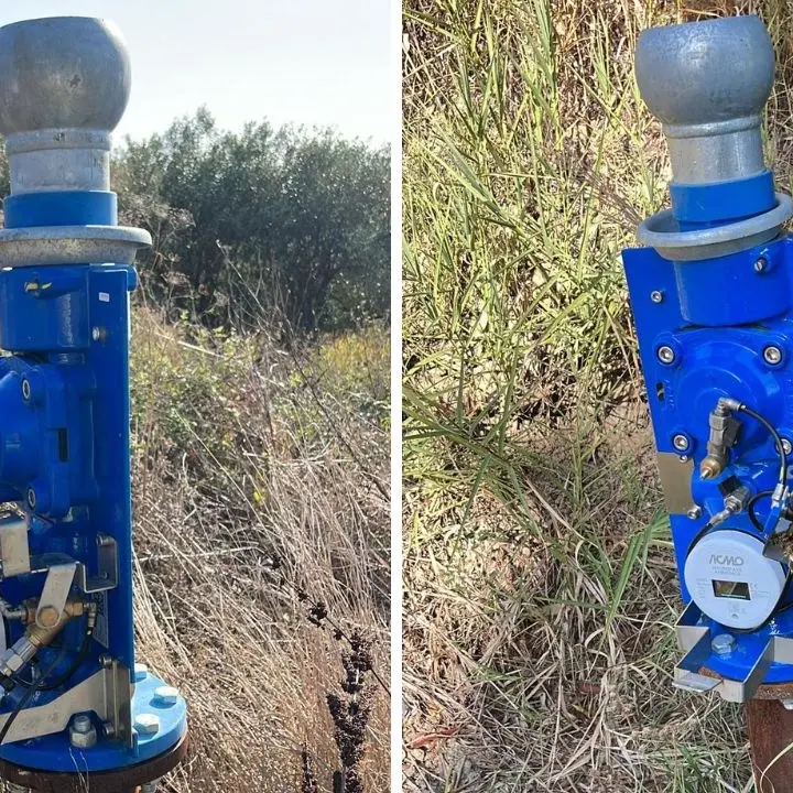 Danneggiati più di 40 contatori per il controllo dell’acqua nel Catanzarese: «Gravi ripercussioni sull’agricoltura»