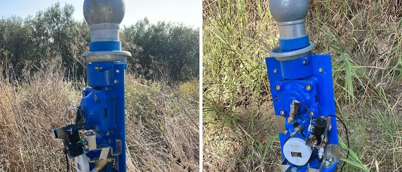 Danneggiati più di 40 contatori per il controllo dell’acqua nel Catanzarese: «Gravi ripercussioni sull’agricoltura»